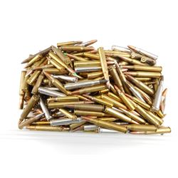 LONG RIFLE ASSORTED AMMO