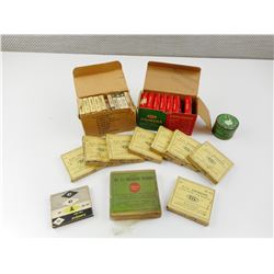 ASSORTED PRIMERS