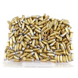 40 SMITH & WESSON RELOADED AMMO