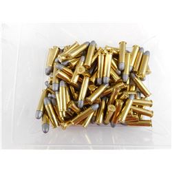 357 MAG RELOADED AMMO