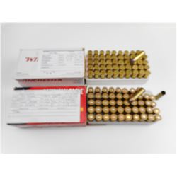 44 MAG ASSORTED RELOADED AMMO