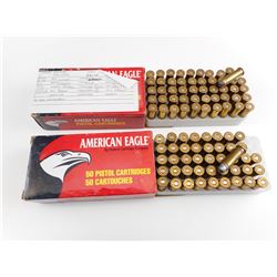 44 MAG ASSORTED RELOADED AMMO