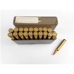 300 WIN MAG RELOADED AMMO