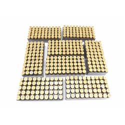 45 AUTO RELOADED AMMO