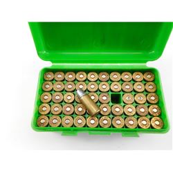 38 S&W RELOADED AMMO