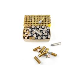 38 SPECIAL RELOADED AMMO, BLANKS