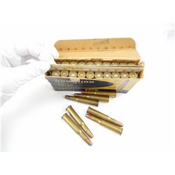 30-30 RELOADED ASSORTED AMMO