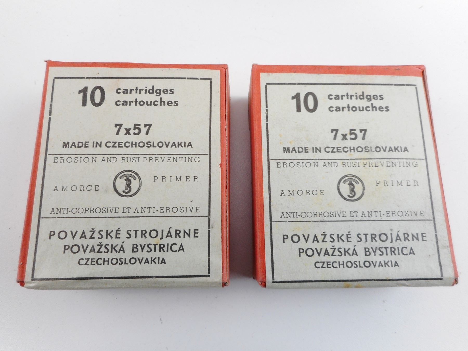 7 X 57 MAUSER SOFT NOSED AMMO 7 x 57 mauser soft nosed ammo