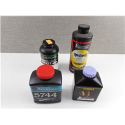 SMOKELESS POWDER ASSORTED