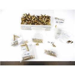 BRASS CASES ASSORTED