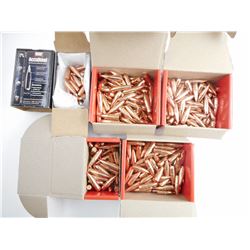 338 CAL, HORNADY AND NOSLER BULLETS