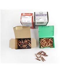 6MM CAL ASSORTED BULLETS