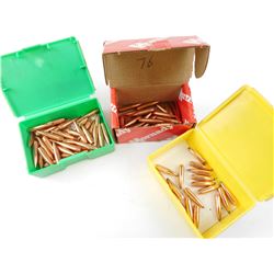 6MM ASSORTED BULLETS