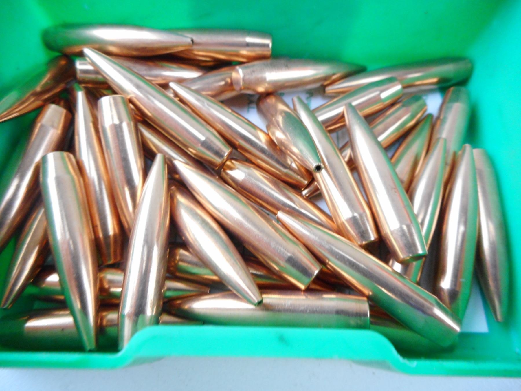 6MM ASSORTED BULLETS