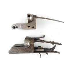 HUSQVARNA SXS SHOTGUN RECEIVERS