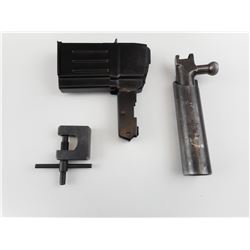 SKS RIFLE MAGAZINE AND PARTS