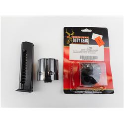 ASSORTED PISTOL MAGAZINES