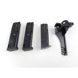 TAURUS PT 92 PISTOL MAGAZINES