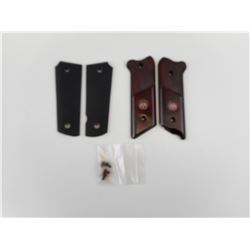 RUGER/COLT TYPE PISTOL GRIPS