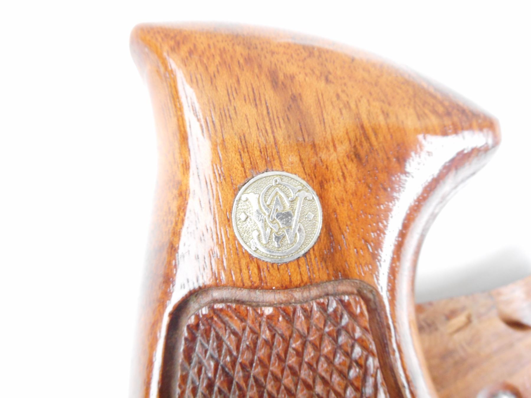 SMITH WESSON K L N FRAME GRIPS