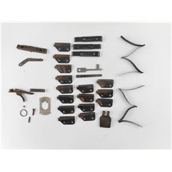 ASSORTED GUNSMITH PARTS