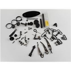 ASSORTED GUNSMITH PARTS