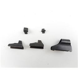 ASSORTED GUNSMITHING SIGHTS