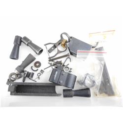 ASSORTED GUNSMITH PARTS