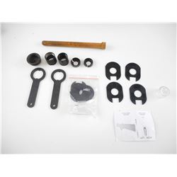 ASSORTED SHOTGUN PARTS