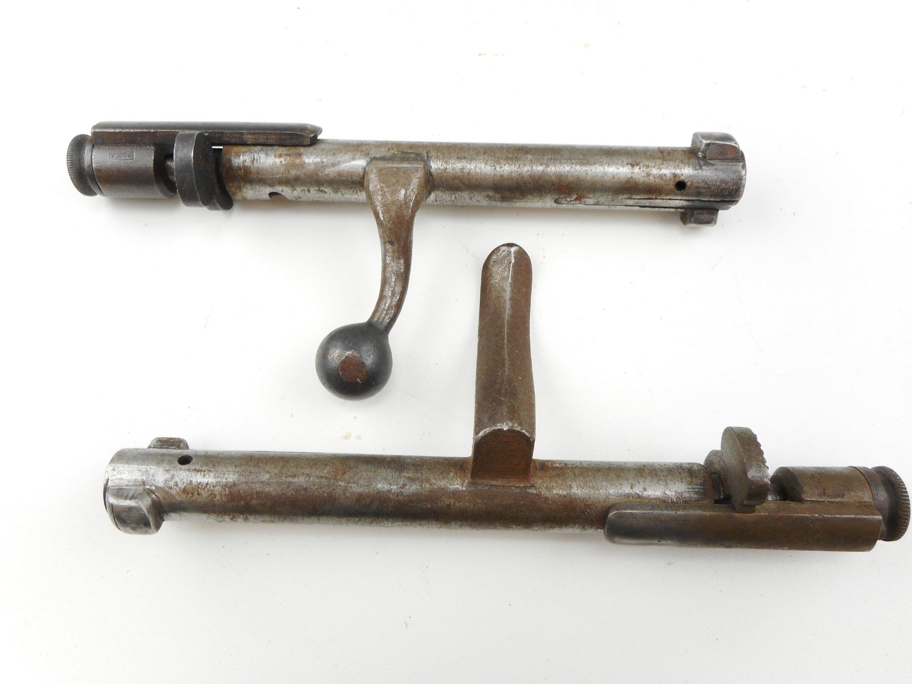 ITALIAN CARCANO RIFLE BOLTS