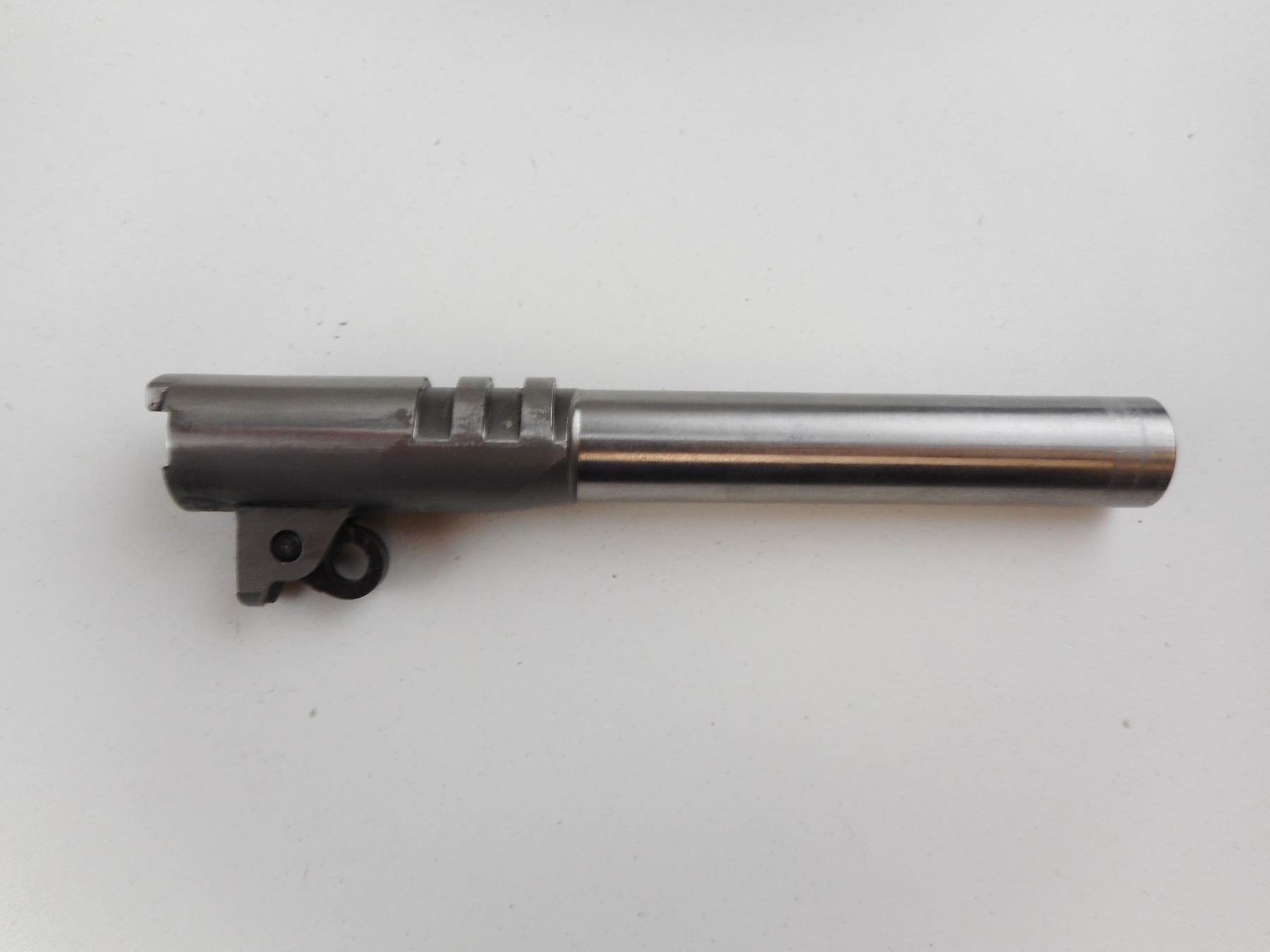 1911 40 S& W CAL BARREL, GUIDE ROD & BUSHING