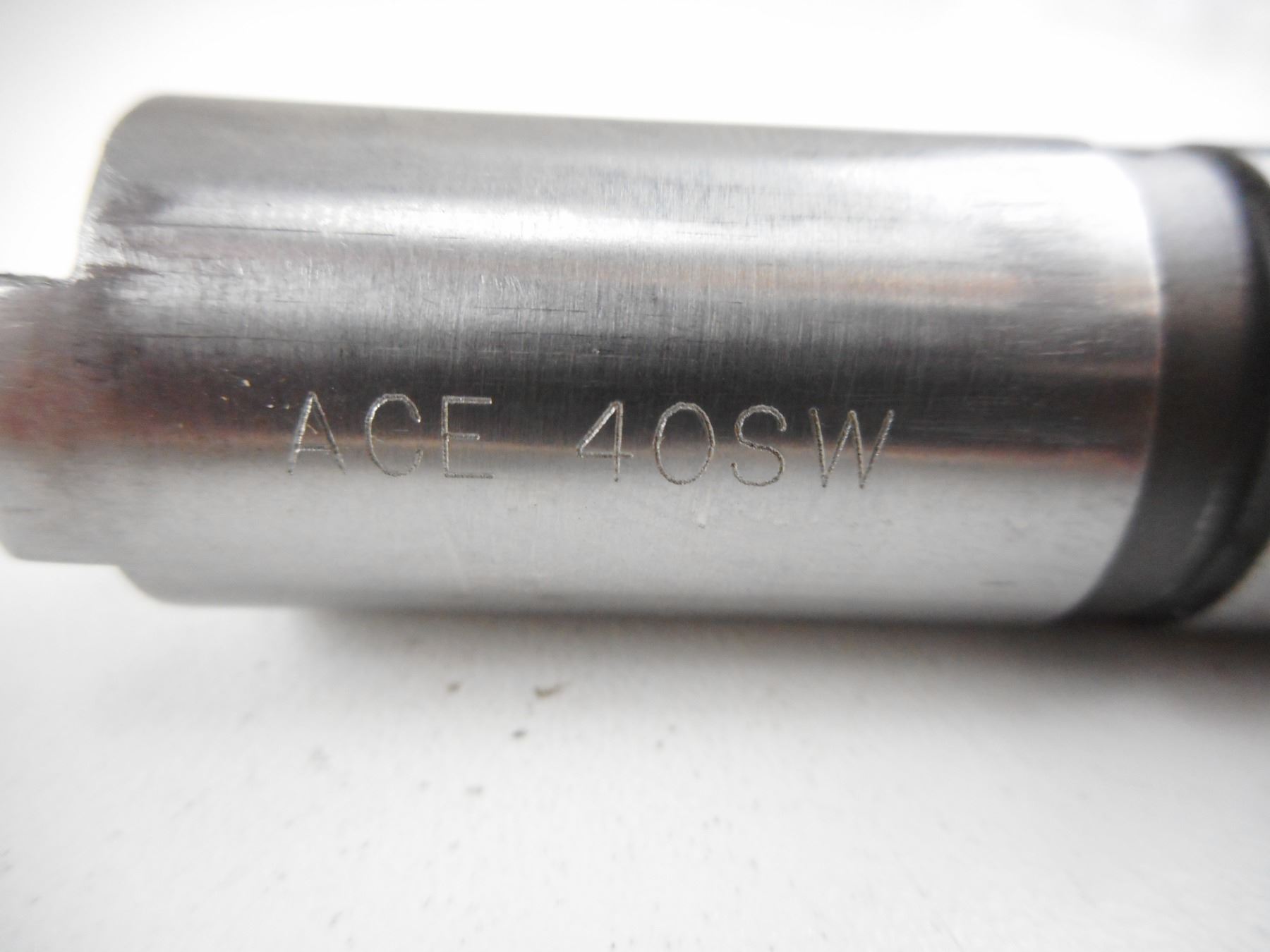 1911 40 S& W CAL BARREL, GUIDE ROD & BUSHING