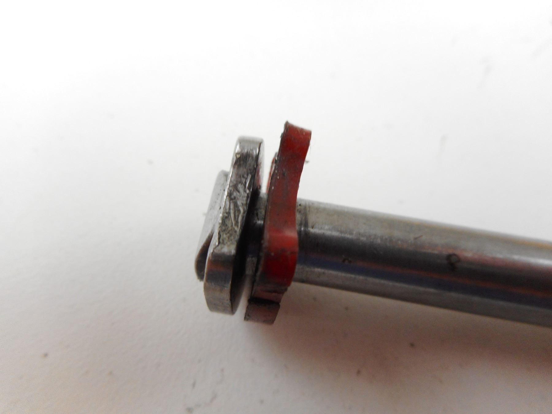 1911 40 S& W CAL BARREL, GUIDE ROD & BUSHING