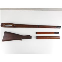 LEE ENFIELD NO4 MK1 STOCK SET