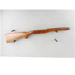 RUGER MINI 14 WOOD STOCK