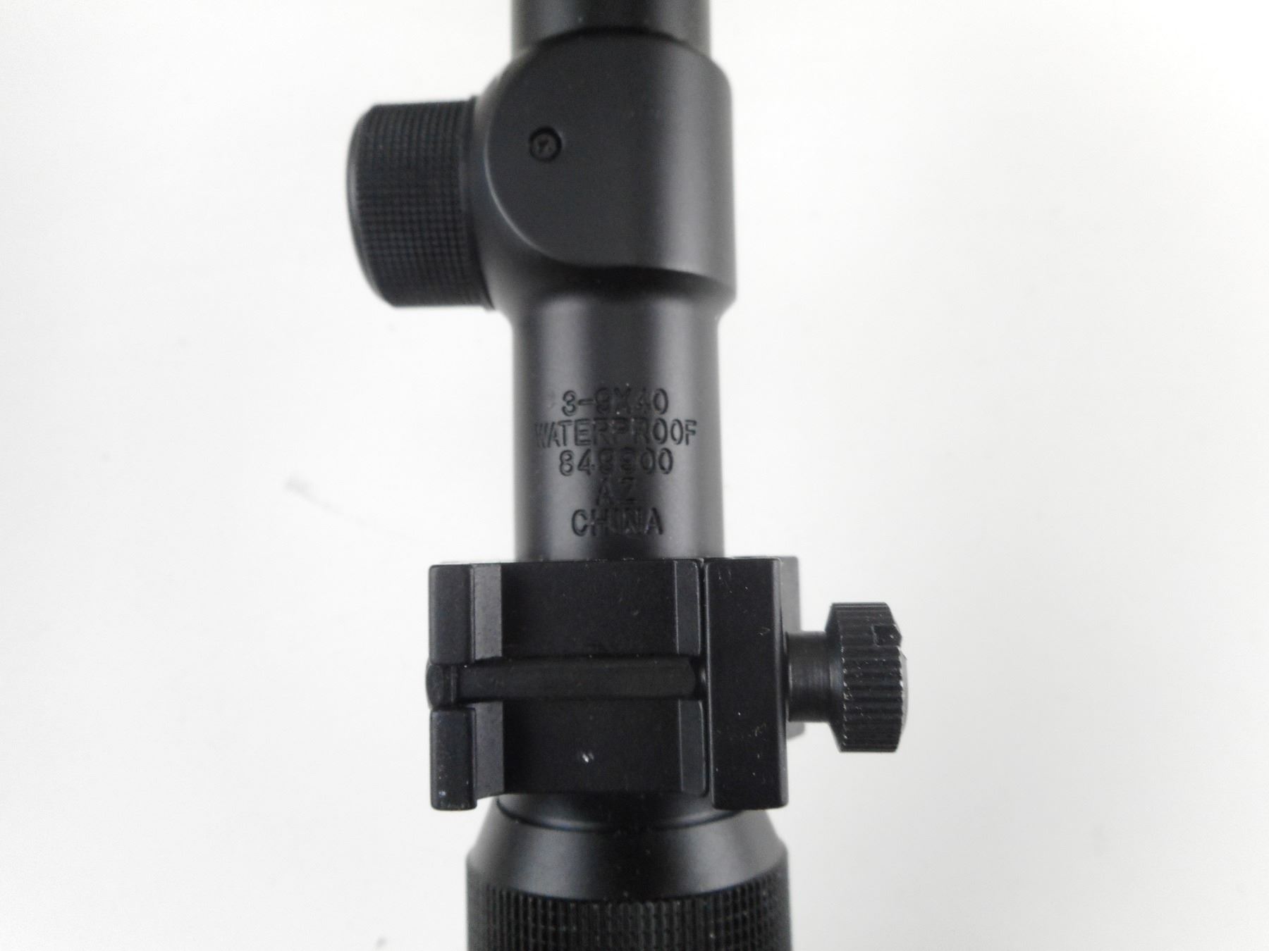 WEAVER 3 9X40 SCOPE WITH BIKINI LENS CAPS Switzer s Auction WEAVER 3 9X40 SCOPE WITH BIKINI LENS CAPS Switzer s Auction