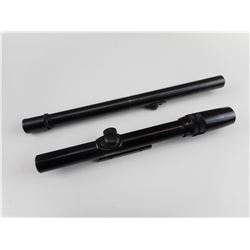 BUSHNELL AND WEAVER SCOPES