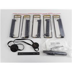 ASSORTED GUNSMITHING SCOPE BASES