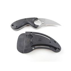 CRKT BEAR CLAW KNIFE WITH SHEATH