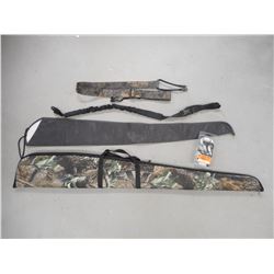 ASSORTED SOFT RIFLE CASES