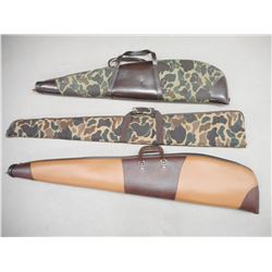 ASSORTED SOFT RIFLE CASES