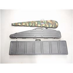 ASSORTED RIFLE CASES