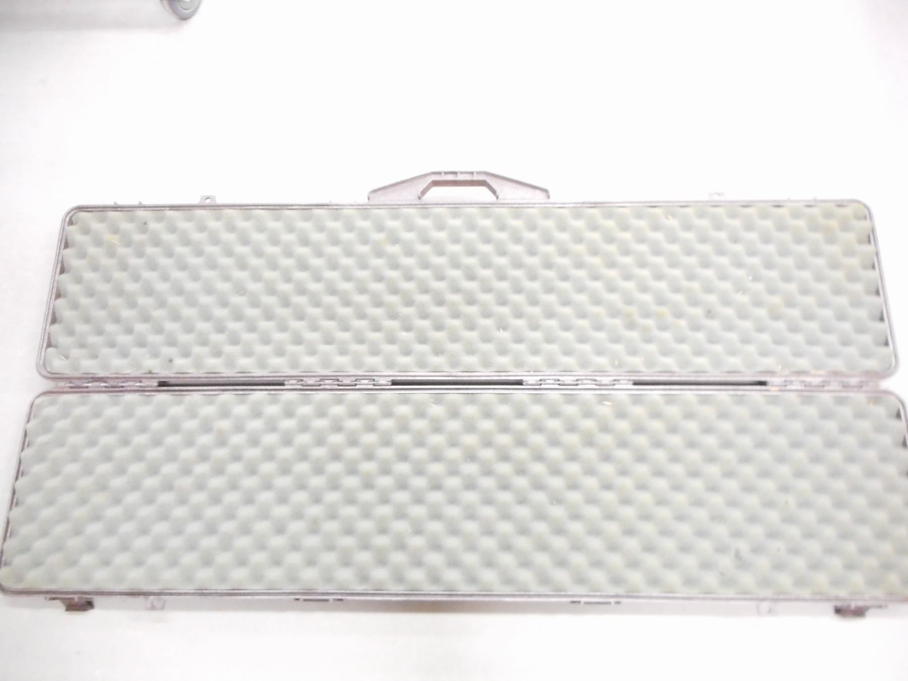 CONTICO HARD GUN CASE, BRN