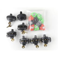 ASSORTED TRIGGER LOCKS