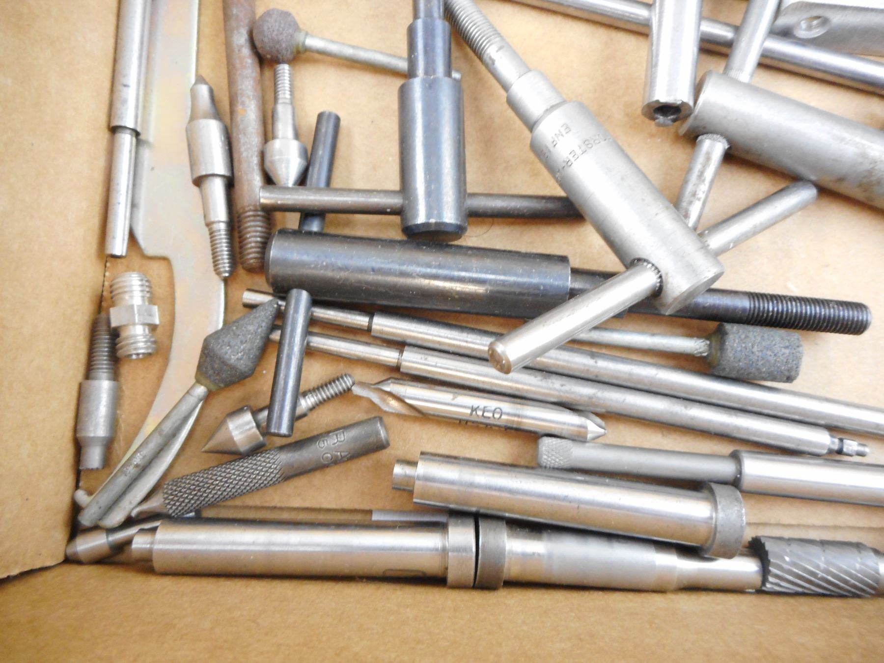 ASSORTED GUNSMITH/MACHINEST TOOLS - Switzer's Auction & Appraisal Service