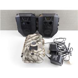 ASSORTED GAME CAMERA'S