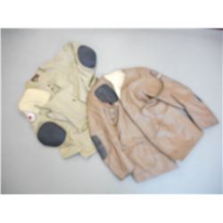 RIFLE SHOOTING JACKETS