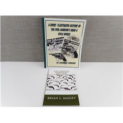 IVER JOHNSON REVOLVERS BOOKS