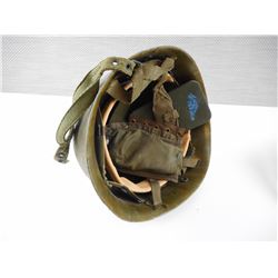 US MILITARY M-1 HELMET LINER