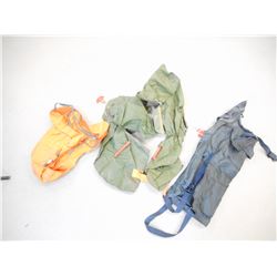 AIRFORCE/NAVY LIFE VEST'S